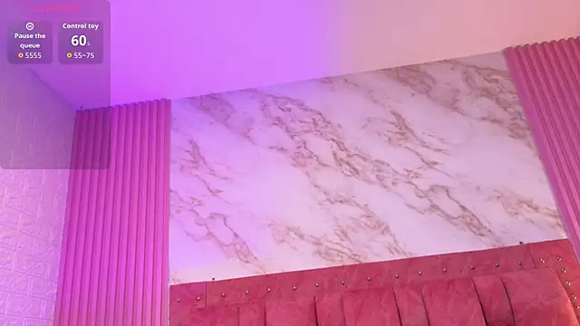 goldilockss15 online show from March 22, 2026, 12:30 pm