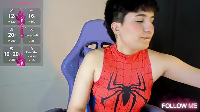 emma cute7 online show from September 16, 2025, 3:40 am