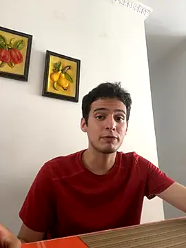 Thiagobb7 online show from October 28, 2025, 6:32 pm