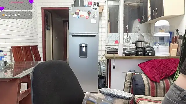 freyaa sorcerees online show from October 8, 2025, 5:32 pm