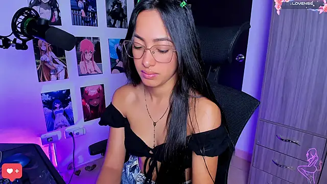 Vickysth online show from March 15, 2025, 9:27 pm