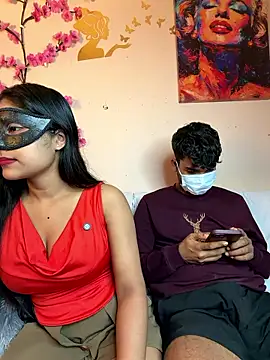 Hotswetie online show from January 10, 2026, 4:31 pm