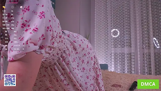 JodyHeap online show from November 14, 2025, 5:33 pm