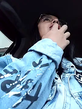 Nathaly 12 online show from October 8, 2025, 9:56 pm