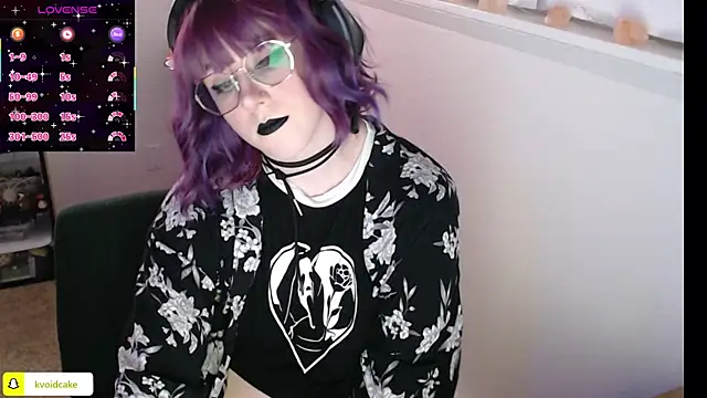 kaisavoid online show from October 23, 2025, 2:11 am