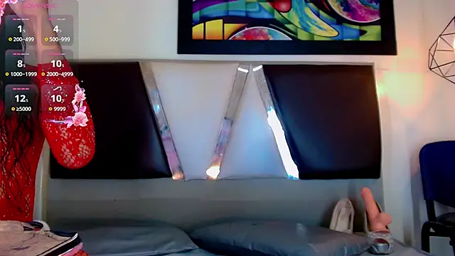 alexsandra kiss online show from September 25, 2025, 11:14 am