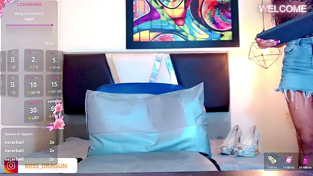 alexsandra kiss online show from October 13, 2025, 11:10 am