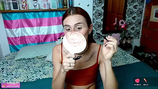 Malud09 online show from March 19, 2025, 12:12 pm