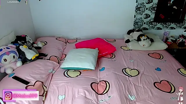 Malud09 online show from October 10, 2025, 12:04 pm