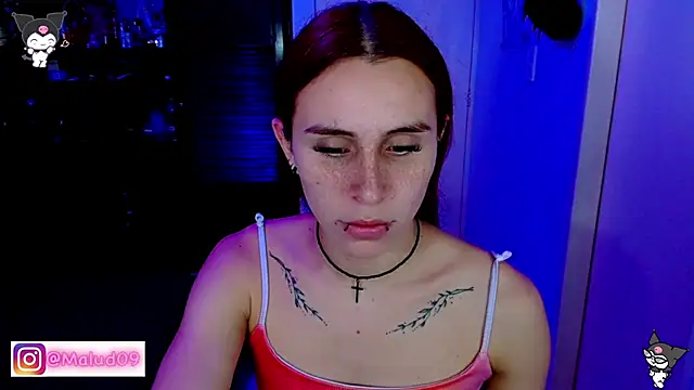 Malud09 online show from December 1, 2025, 12:10 pm