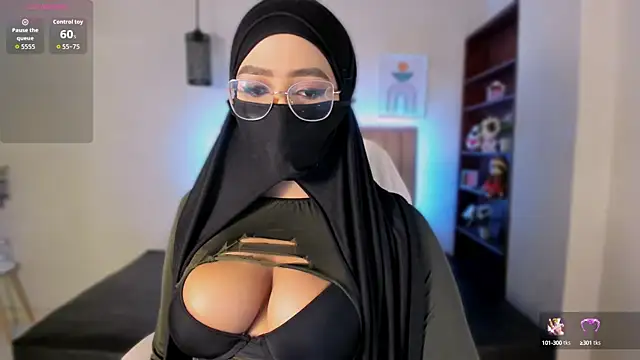 Sasha Anaan online show from September 23, 2025, 8:39 am