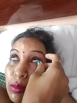 Hotty-Nidhi online show from October 24, 2025, 1:35 am