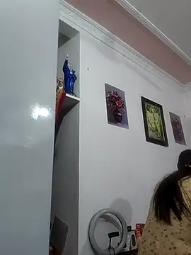 Snapshot of Hotty-Nidhi chatting on February 15, 2026, 2:52 am Hotty-Nidhi online show from February 15, 2026, 2:52 am