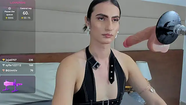 shantall skinny online show from October 29, 2025, 3:31 am