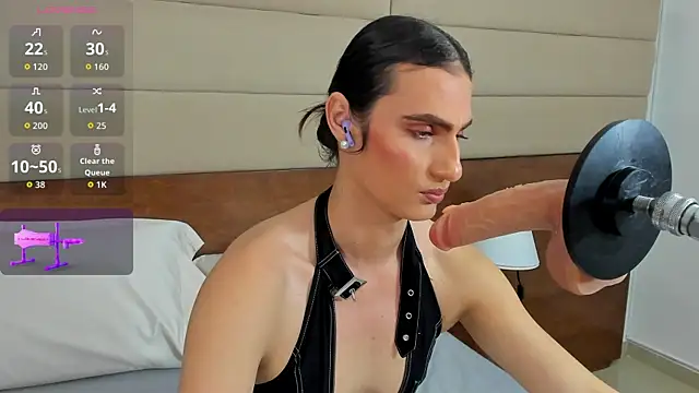 shantall skinny online show from December 15, 2025, 4:39 am