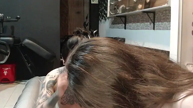 Alucard-Carmila online show from September 27, 2025, 3:22 am