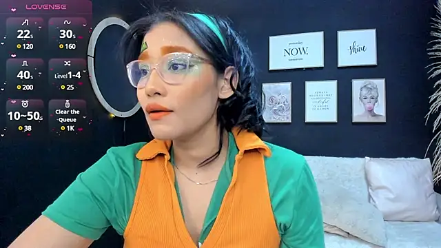 anya ford online show from March 17, 2025, 7:58 pm