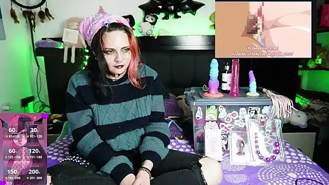 Snapshot of Devil_And_Princess chatting on May 16, 2026, 3:58 am Devil And Princess online show from May 16, 2026, 3:58 am