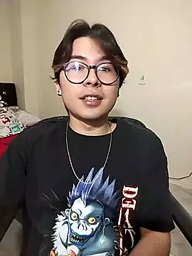 Dante Gothic online show from November 10, 2025, 4:44 am