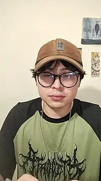 Dante Gothic online show from January 15, 2026, 3:44 am