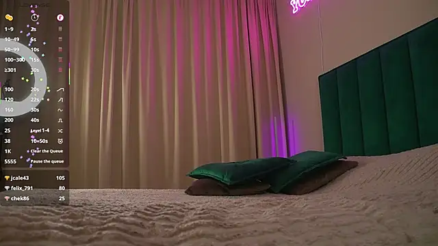 Sweet Jealousy online show from October 10, 2025, 8:35 am