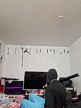 ThePython666 online show from November 15, 2025, 8:49 pm