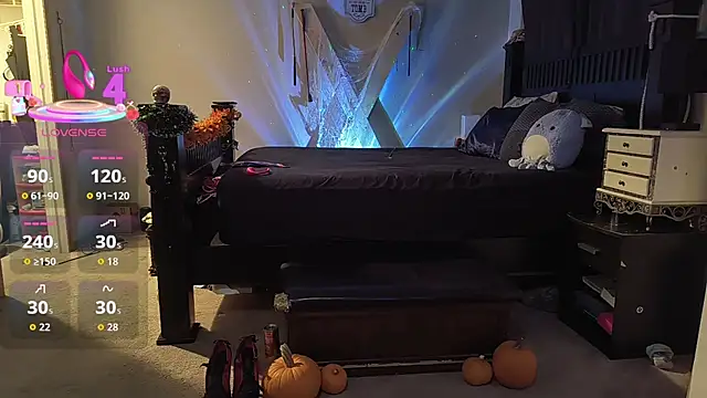 KinkyBratandDaddy online show from October 16, 2025, 2:56 am