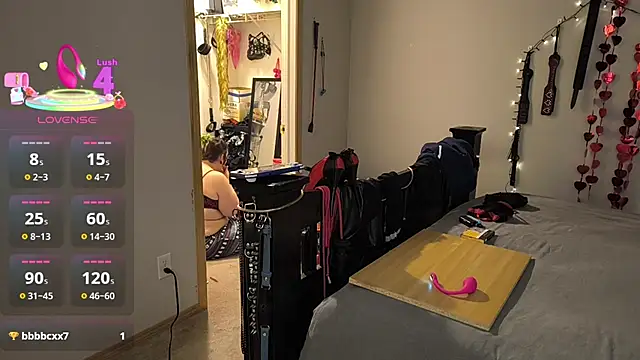 KinkyBratandDaddy online show from March 5, 2026, 3:35 am