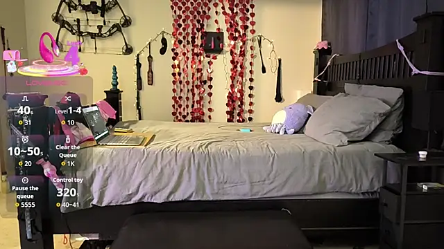 KinkyBratandDaddy online show from March 14, 2026, 2:50 am