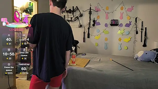 KinkyBratandDaddy online show from April 4, 2026, 2:21 am