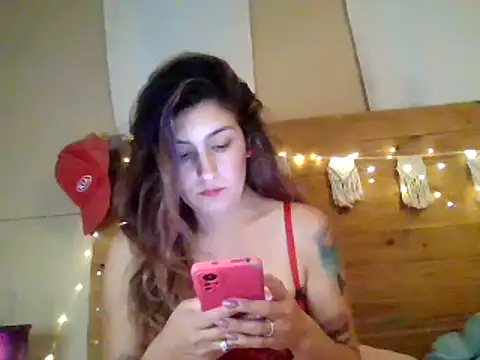 SSweetcandy  online show from March 22, 2025, 1:22 am