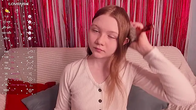 luv tessa online show from February 14, 2026, 1:57 am