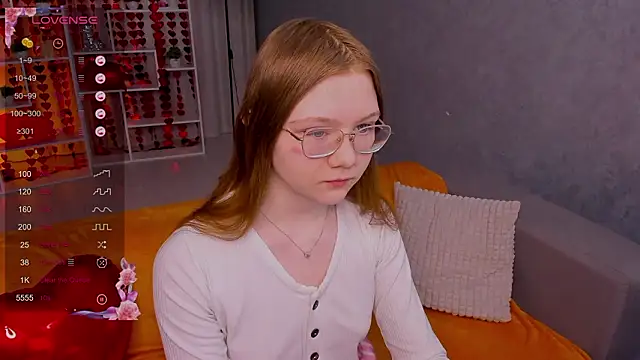 luv tessa online show from February 18, 2026, 1:34 am