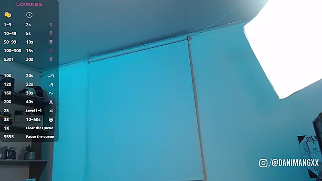 Soy mangx online show from October 12, 2025, 3:27 am