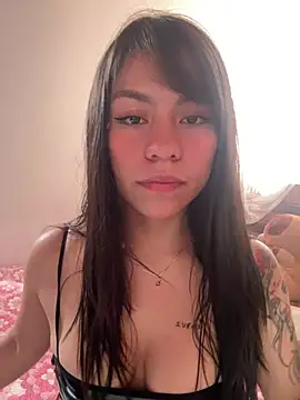 Snapshot of -Selene- chatting on April 9, 2026, 8:03 pm -Selene- online show from April 9, 2026, 8:03 pm