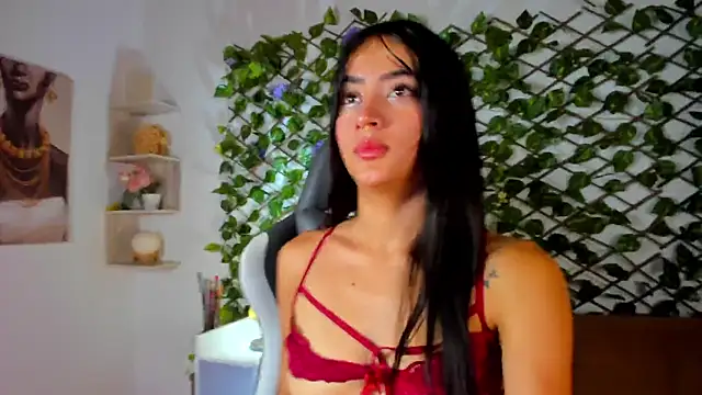 alice rous21 online show from September 22, 2025, 1:35 pm