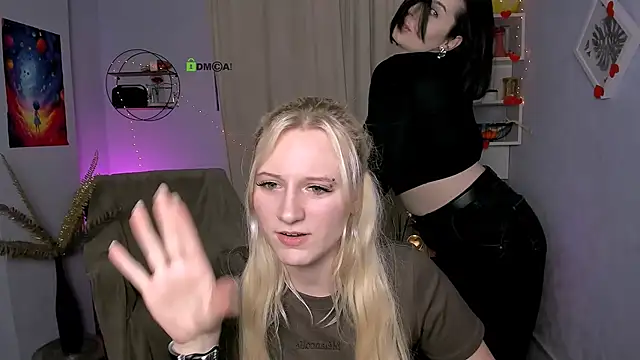 madam uliis online show from February 24, 2026, 6:17 pm