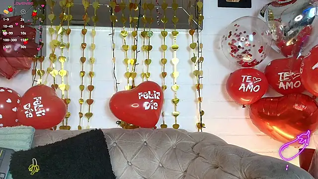 EllenaBoobs  online show from September 20, 2025, 6:03 am