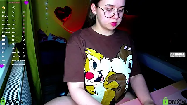 Lilysweet13 online show from February 28, 2026, 9:27 pm