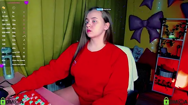 Lilysweet13 online show from April 9, 2026, 5:18 pm