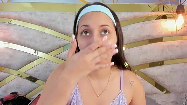 Sofiia Rossee  online show from October 20, 2025, 7:58 pm