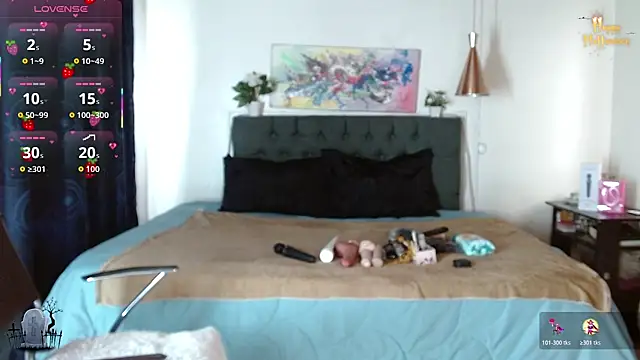 mia velvet1 online show from October 30, 2025, 1:56 pm