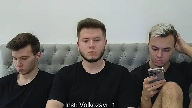 boys sobolisha online show from November 18, 2025, 8:13 pm