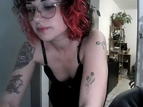 Acid Girl Ofc online show from October 14, 2025, 3:18 am