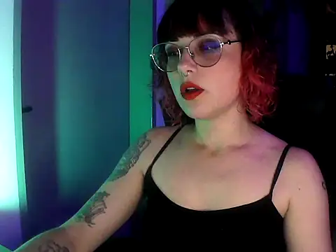 Acid Girl Ofc online show from November 5, 2025, 3:39 am