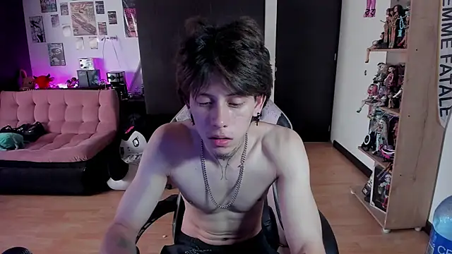 xIce Boy online show from June 2, 2026, 2:41 pm