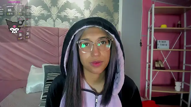 Karin Ks online show from December 5, 2025, 2:53 am