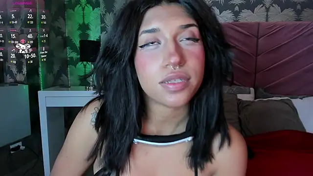 Karin Ks online show from April 11, 2026, 3:22 am