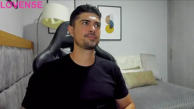 Dante Storm online show from September 29, 2025, 11:53 pm