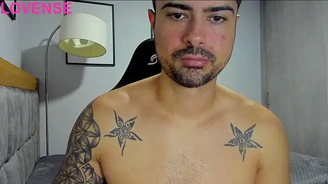 Dante Storm online show from October 7, 2025, 1:14 am